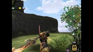 [PS2] Monster Hunter 2 Dos - Rathalos (PCSX2/HD)