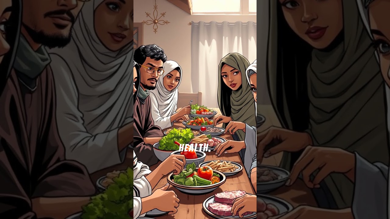 Living Halal: Ethics, Purity, and Purpose 