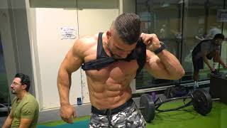 When Bodybuilding Meets Calistehnics Street Workout Motivations Ifbb Pro Motivations