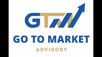 GTM Advisory Services for product start up and innovators