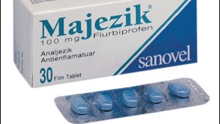 Majezik 100 mg tablet nedir? Nasıl kullanılır ?izleyelim!!! Resimi