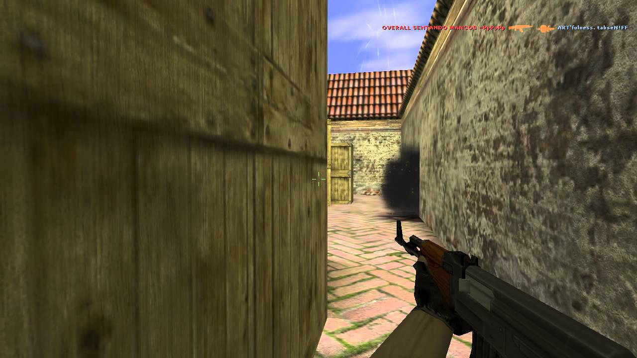 SENTANDO MANCOS (r00d*)