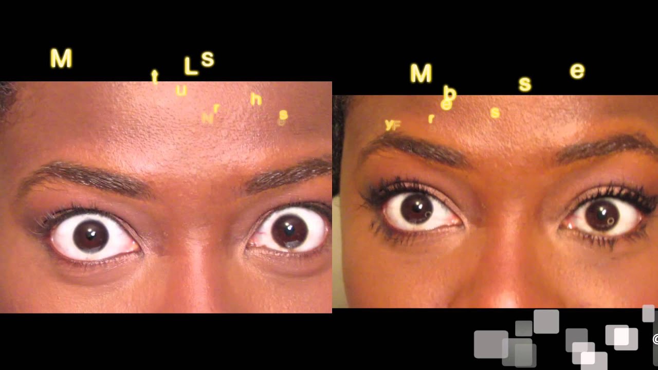 3D Fiber Lashes Demo & Review | - Jenell Stewart