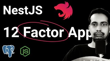 12 Factor App - Common Principle for building Microservice #15