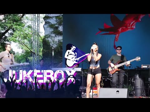 Jukebox & Bella Santiago - I Have Nothing (Live Cover / Soundcheck)