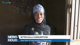 Bitter Kola Consumption: Expert Warns Of Health Implications As Demand Soars