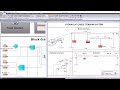 Cable tension system example using Block Diagram - Automation Studio™