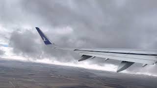 Anadolujet Taking off from Kars Airport A321Neo 4K HDR