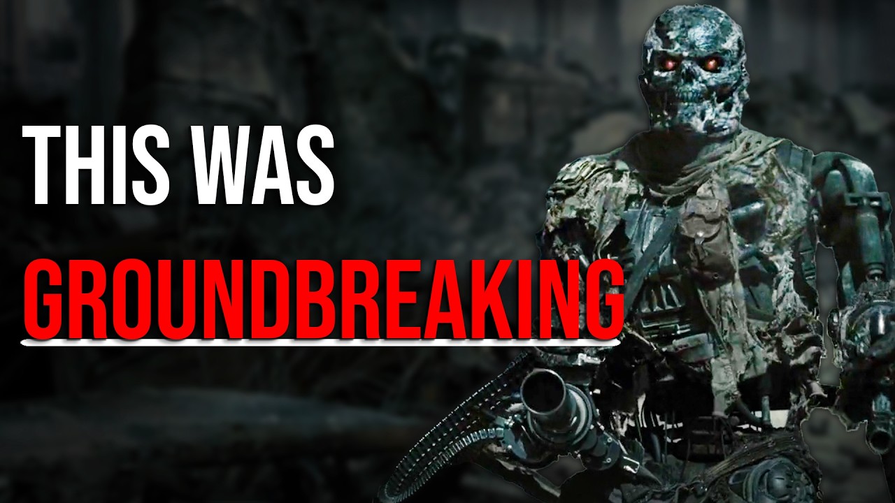 Why Was Terminator Salvation's CGI (Mostly) SO Good