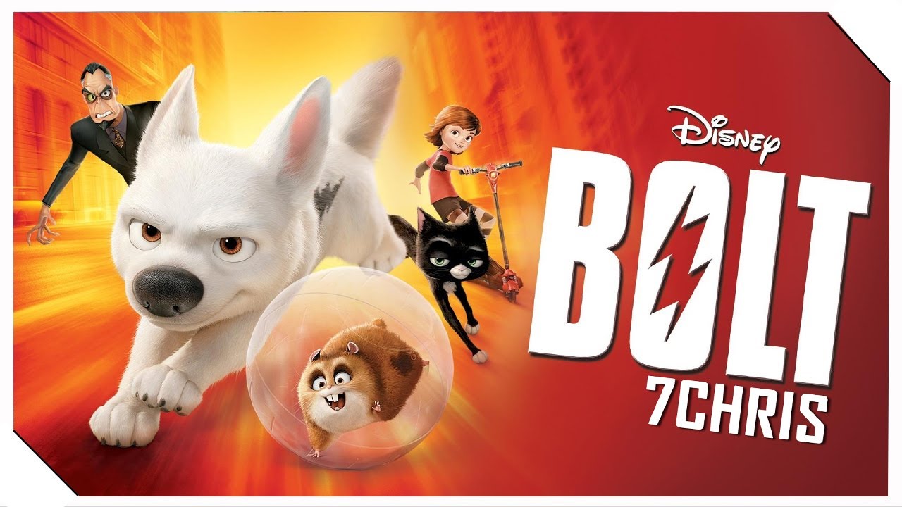 Вольт | Bolt  • #5 • ФИНАЛ