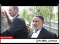 استاد کریمی مراغه ای و دوستان شعر در مورد مال دنیا
