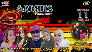 Live Siang ARDHES Music   II     Live Jl. Garuda 2 Pasir Putih Sawangan - Depok