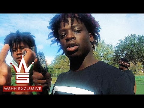 9lokknine-"armed-&-dangerous"-(wshh-exclusive---official-music-video)