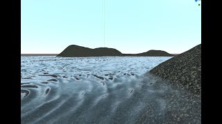 Godot Wave Shader Test