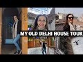 Aao Kabhi Haveli Pe 🤩 Tour Of My 100 Year Old House In Purani Dilli