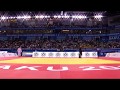 Махмадбеков Сомон TJK-UZB BOBOEV GIOYSJON BAKU 2018 чемпионат мир