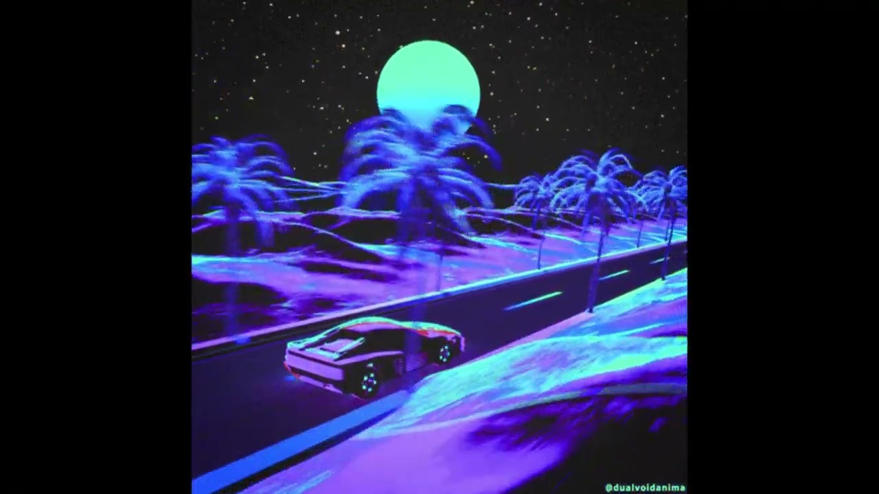 [FREE] Chillwave Type Beat "Vibrations" | Smooth 80s Trapwave Synthwave Freestyle Instrumental 2022