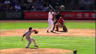 2012/09/03 Jaso's RBI single