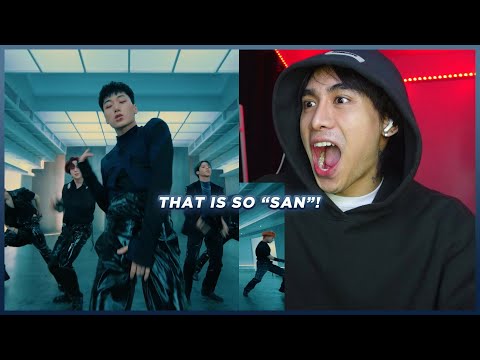 Ateez - Deja Vu Official Mv Reaction | That Is So San | Joshua Decena