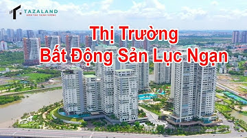 Giá Trị Thực Bất Động Sản Lục Ngạn Như Nào ??? Bong bóng không ?