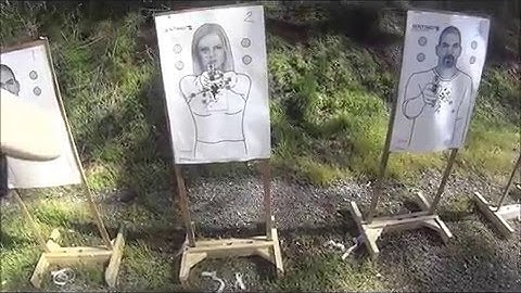 Red Dots Are Slow Up Close......