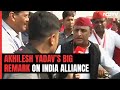 Samajwadi party part of india alliance confirms akhilesh yadav