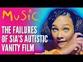 Sia's Music: The Trap of Symbolic Autistic Representation