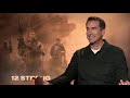 12 Strong: Rob Riggle Official Movie Interview