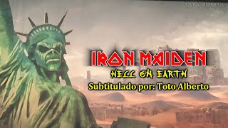 Iron Maiden - Hell On Earth [Subtitulos al Español / Lyrics]