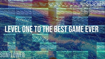 Intro To The BEST Game Ever