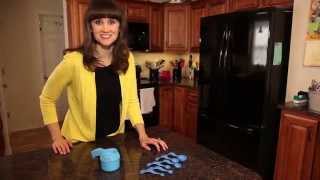 Tupperware with Korinne - Measuring Cups & Spoons