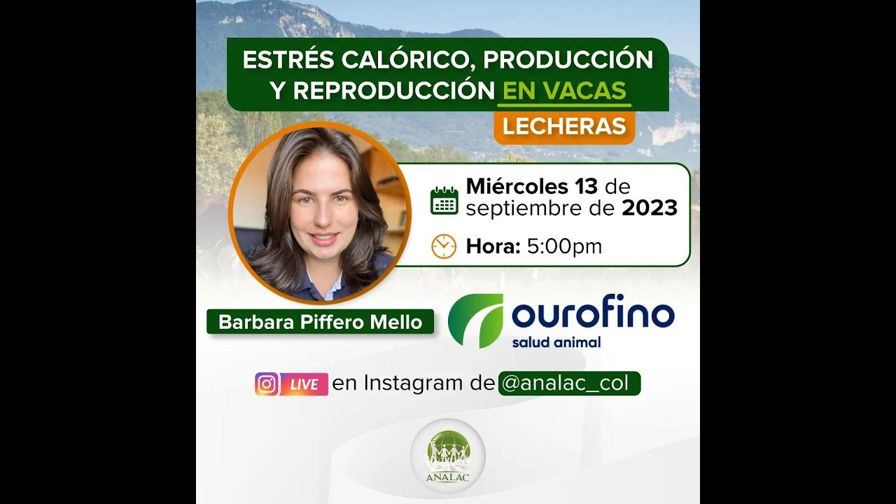 Estrés calórico, producción y reproducción en vacas