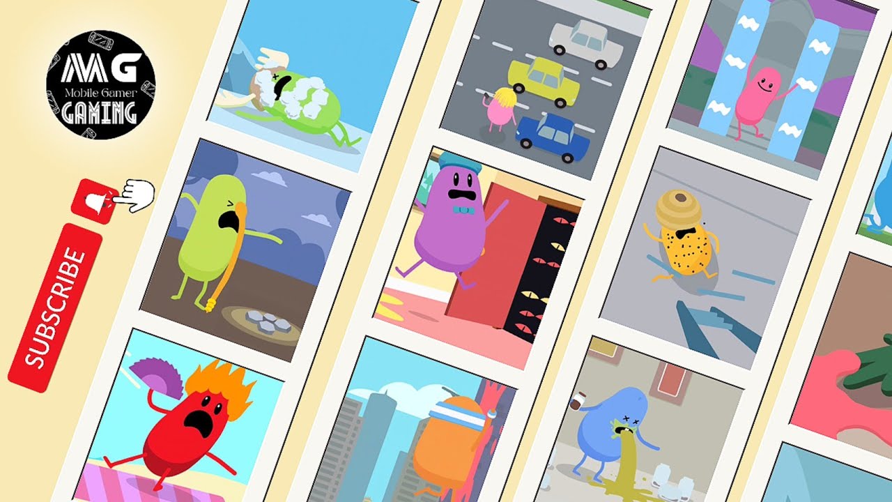 Dumb Ways To DIE 4 All Deaths part10