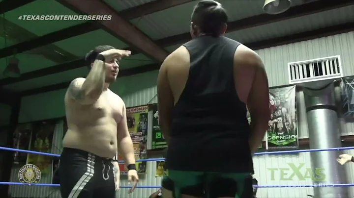 Elijah Galindo vs Justin Walker Jr vs Ray Everett ...