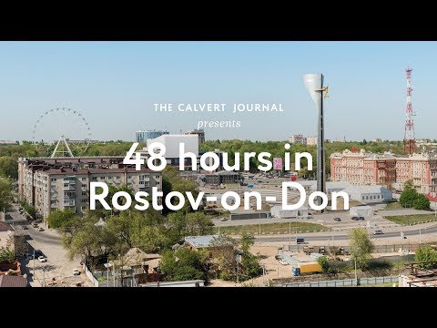 Video: Cara Pergi Dari Moskow Ke Rostov