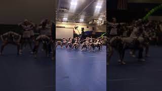 LAHS Conquerors Cheer