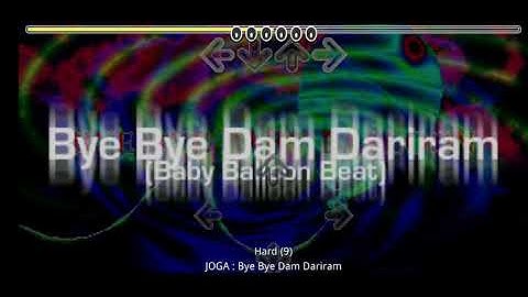 JOGA² - Bye Bye Dam Dariram (Baby Balloon Beat) - Hard - A 👍🏻