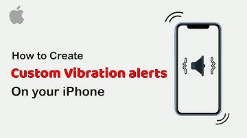 How to Create custom vibration alerts on your iPhone 2020 - Make Custom Vibration Patterns on iPhone