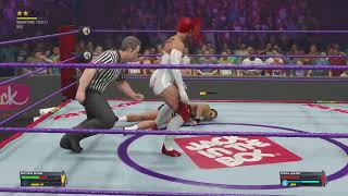 Mistress Selina Vs Ronda Rousey Submission