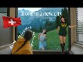 Alone In Switzerland | insecurities, self pleasure &amp; growth