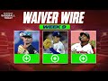 Weekend Waiver Wire Adds! Mariners Promote Colt Emerson! | Fantasy Baseball Advice