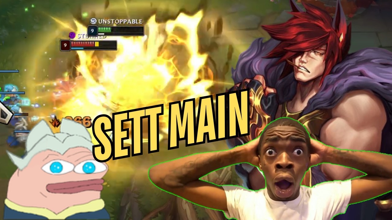 ДРУТА ВЫБИРАЕТ СВОЕГО ЛЕГЕНДАРНОГО ЧЕМПИОНА СЕТТА | ДРУТУТТ