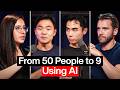 How We Built a $3M Agency… Then Rebuilt It With AI