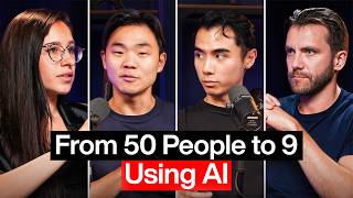 How We Built a $3M Agency… Then Rebuilt It With AI