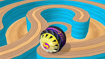 Going Balls - SpeedRun Gameplay Level 167