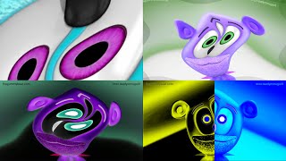 Old Russian Gummibär Gummy Bear Song Part 33 - Team Bahay 3.0 Super Cool Effects