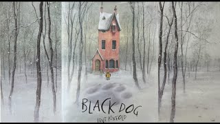 Black Dog by Levi Pinfold (Kids Books Read Aloud)