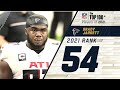#54 Grady Jarrett (DE, Falcons) | Top 100 Players of 2021