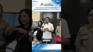 RESMI! Hasil Tes DNA Ridwan Kamil dan Lisa Mariana Negatif, Bareskrim: Non Identik