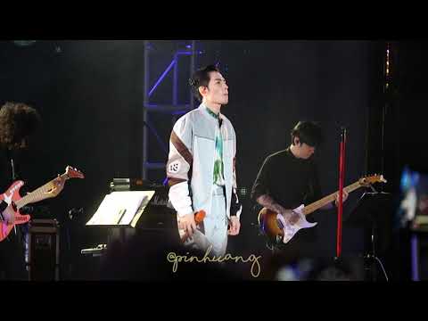 蕭敬騰-寂寞還是你 2019/12/14 新北歡樂耶誕城巨星耶誕演唱會 Fancam